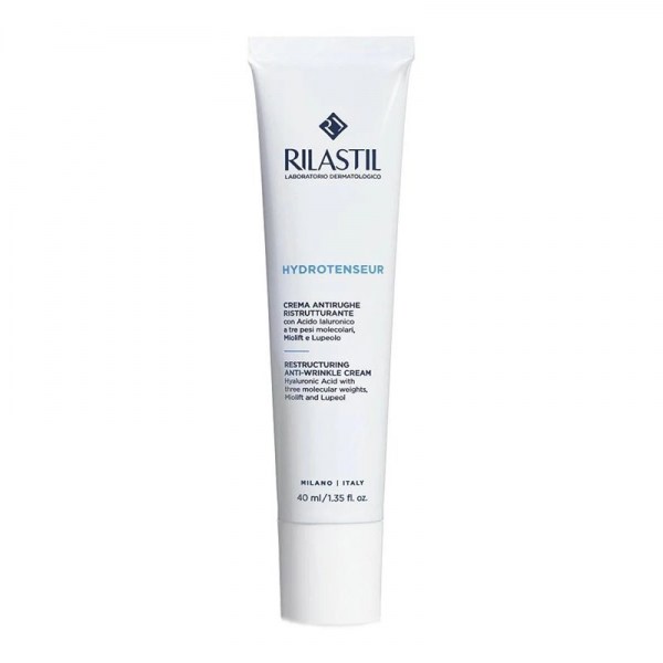 RILASTIL HYDROTENSEUR CREMA ANTIARRUGAS RICA  1 ENVASE 40 ML